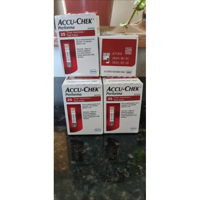 Accu Chek Performa