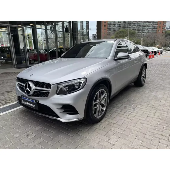 Mercedes-benz Clase Glc 2.0 Glc250 300 4matic Atomático