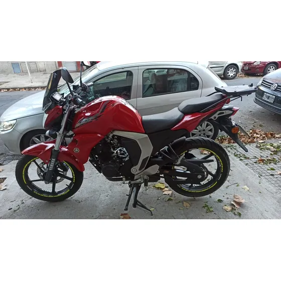 Yamaha Fz Fi 2021