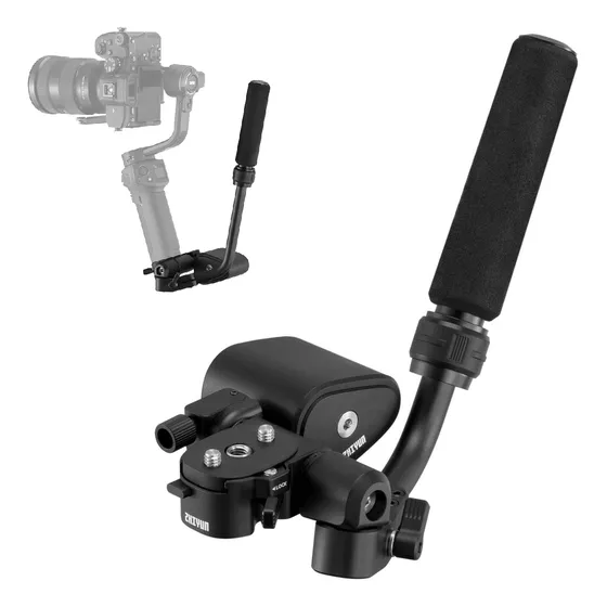 Alça Handle Grip Mastermove Zhiyun Ex1a09 Gimbal Weebill 3s