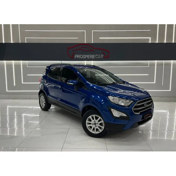 Ford Ecosport Ecosport Se 1.5 (aut) (flex)