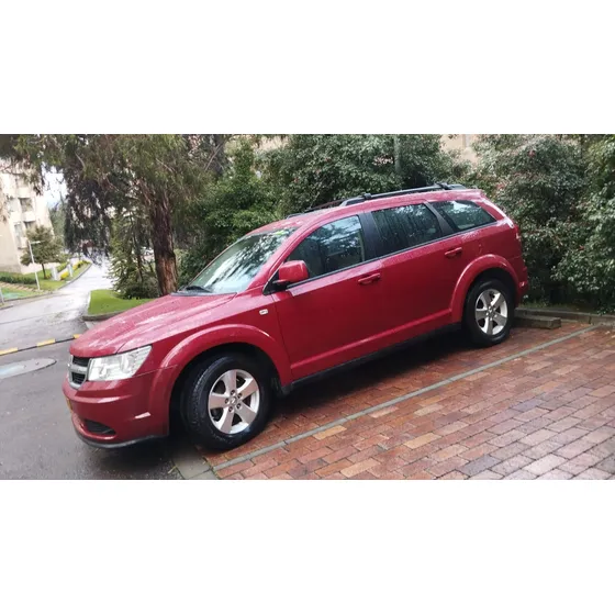 Dodge Journey 2.7 Sxt