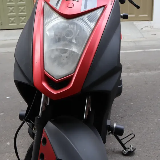 Marca / Modelo: Kymco Agility Digital 200  Edición Aniversa