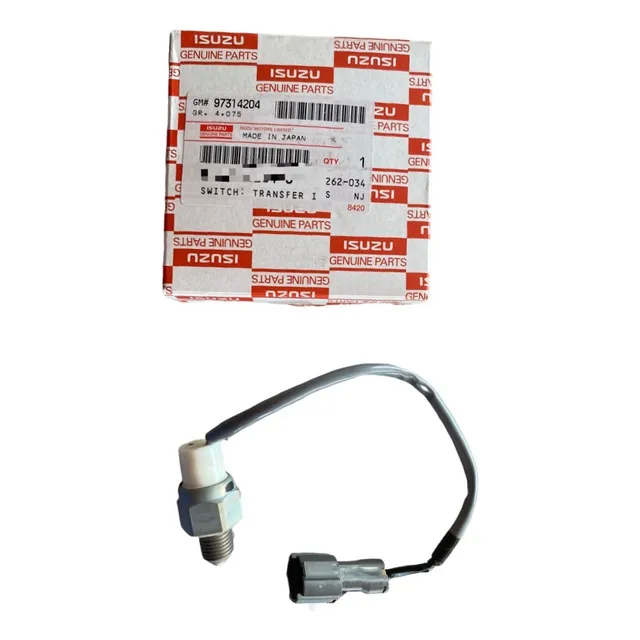 Pera Interruptor 4x4 Chevrolet Luv Dmax (cable Largo)