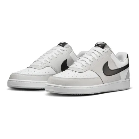 Tenis Para Hombre Nike Court Vision Low Gris Hv0927-097
