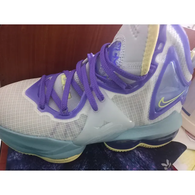 Nike Boys Lebron 19 Originales 