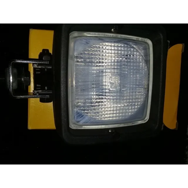 Faro O Lampara De Retroexcavadora U Maquinarias Caterpillar 