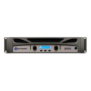 Crown, 2 Amplificador De Potencia De Dos Canales-800w A 4... Crown, 2 Amplificador De Potencia De Dos Canales-800w A 4...