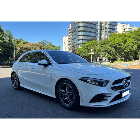 Mercedes-benz Clase A 2.0 A250 Amg-line 224cv Hatch