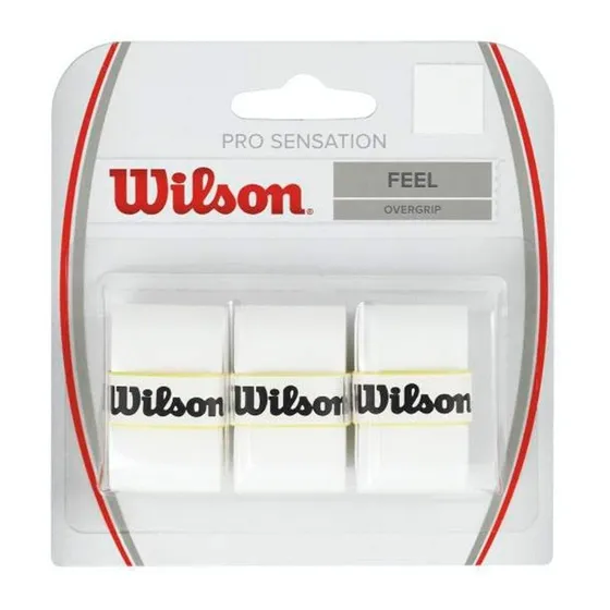 Overgrip Wilson Pro Comfort blanco X3