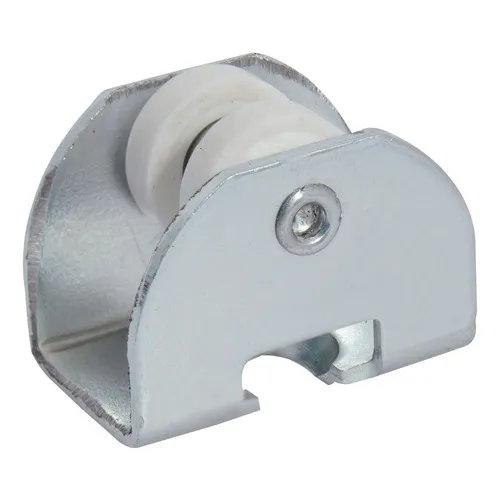 Juego Carretillas Riel Tt 2 Baleros Clóset, Galvanizada Lock