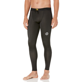 Mallas De Compresión Skins Series-3 Para Hombre Negras - S Mallas De Compresión Skins Series-3 Para Hombre Negras - S