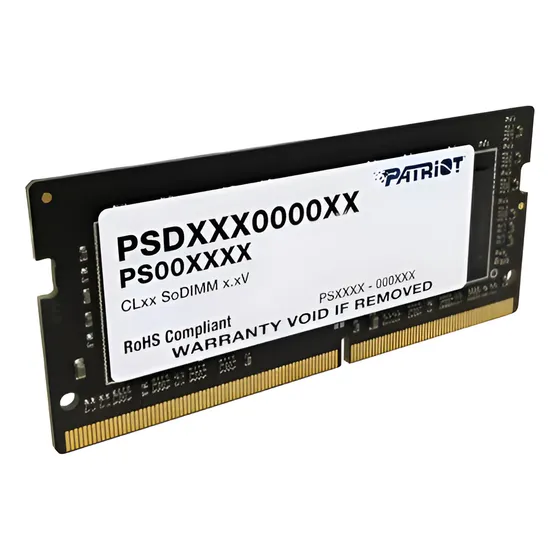 Memória Ram Patriot Signature Line 16 Gb Ddr4 3200 Mhz