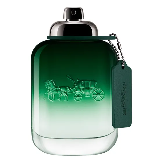 Coach Green 100ml Edt Spray - Caballero