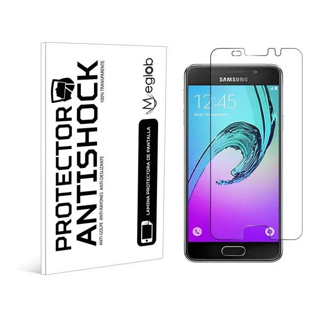 Protector Mica Pantalla Para Samsung Galaxy A3 2016