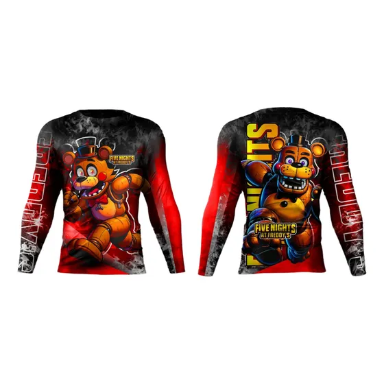 Sudadera Foxy Fnt Talla 12