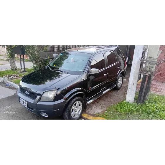 Ford Ecosport 2.0 Xlt 4x4 Plus