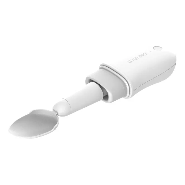 Utensílio Alimentar Colher E Garfo Tremores Parkinson Gyenno
