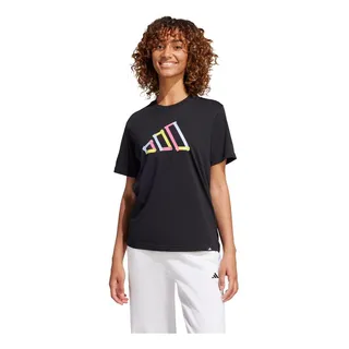 Camiseta Estampada Tech Fill adidas Camiseta Estampada Tech Fill adidas