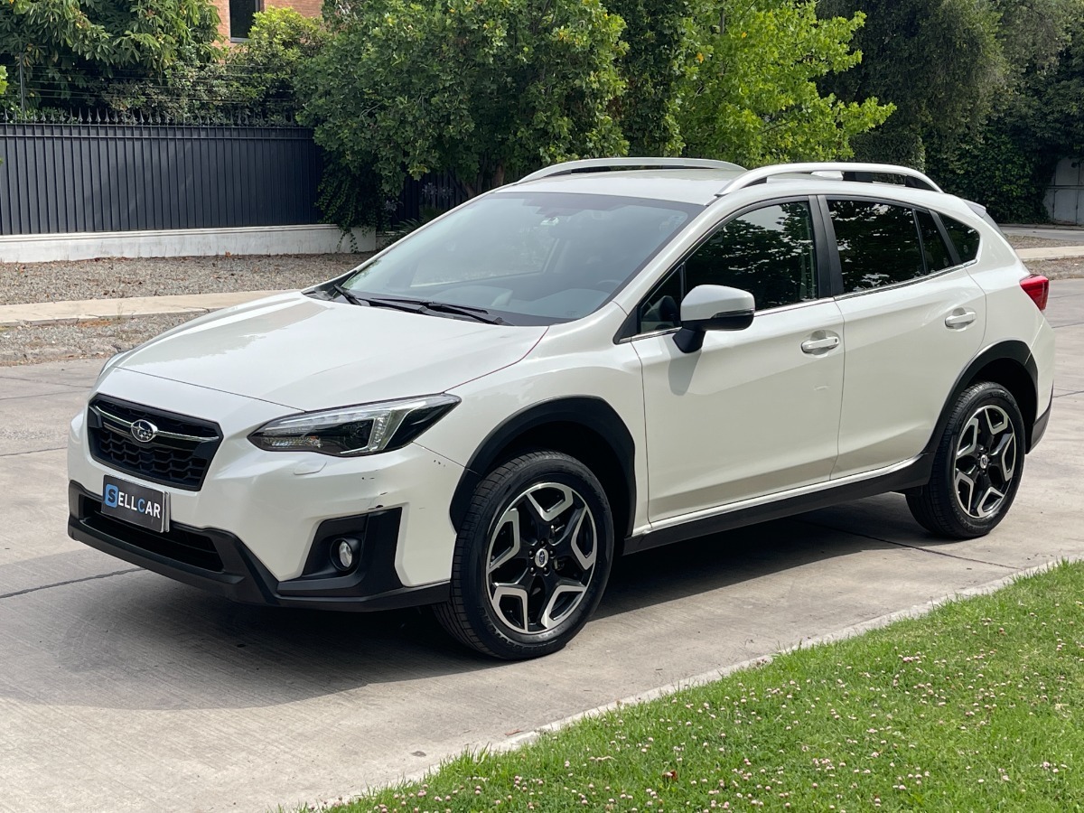 2018 Subaru Xv 2.0i Cvt Auto Dynamic Eye Sight 4wd