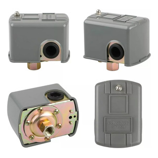 Switch Automático Para Hidroneumatico 20-40 Psi Pc2 Haitun Switch Automático Para Hidroneumatico 20-40 Psi Pc2 Haitun
