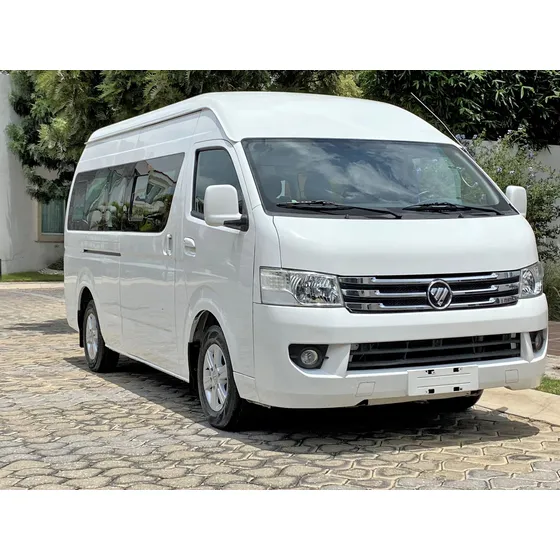 Foton View Cs2 2.4 Pasajeros 15