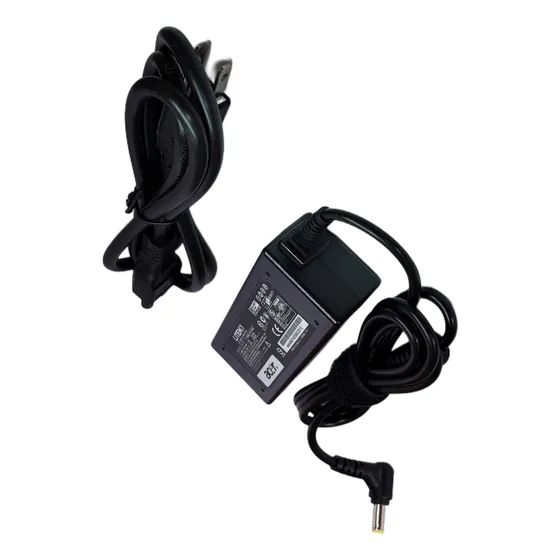 Cargador Acer  2.37a Punta Amarilla5.5x1.7 19v