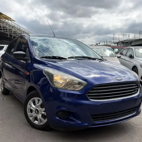 Ford Figo 2018 1.5 Energy Hatchback Mt