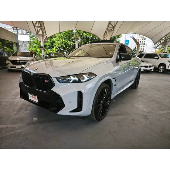 Bmw X6 4.4 V8 M60i