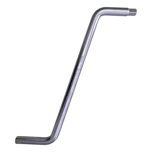 Llave Para Tapón De Cárter Renault 8y 10mm Force 9u0706