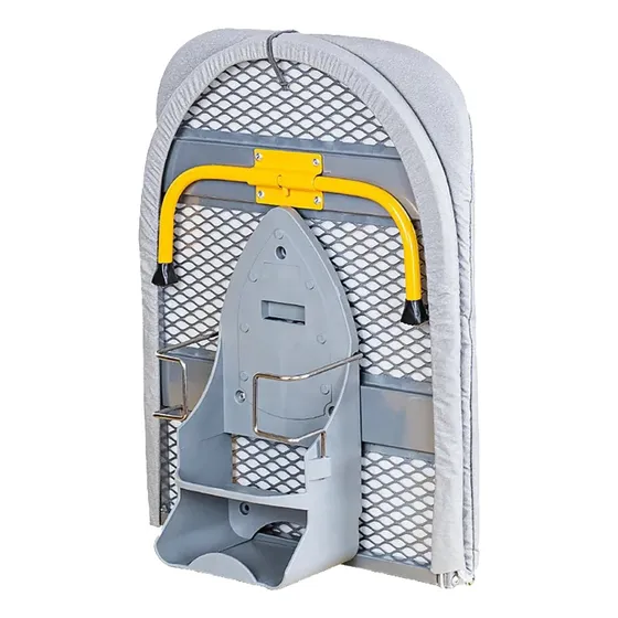 Mesa De Planchar Plegable No Ocupa Espacio Porta Plancha Innovo Home