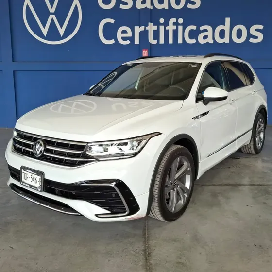 Volkswagen Tiguan 2024 1.4 R-line
