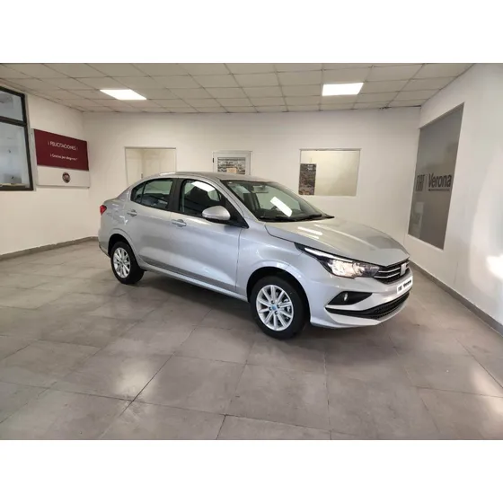 Fiat Cronos Drive Cvt