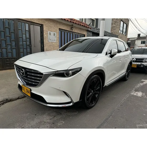 Mazda Cx-9 2.5 Grand Touring Signature