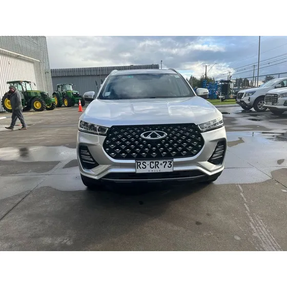 Chery Tiggo 7 Pro Tiggo 7 Pro Glx Cvt
