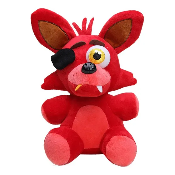 Peluche Foxy Baby Fnaf Cinco Noches En Freddy's