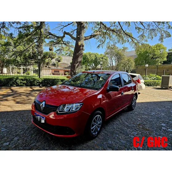 Renault Logan 1.6 Authentique Plus 85cv