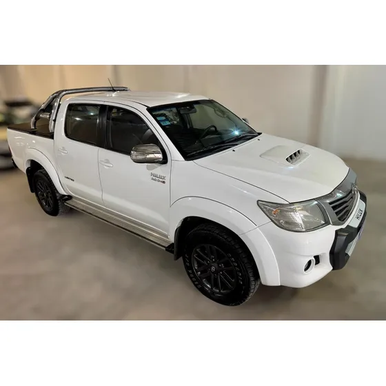 Toyota Hilux Pick-up 3.0 Cd Srv Limited 171cv 4x4 5at