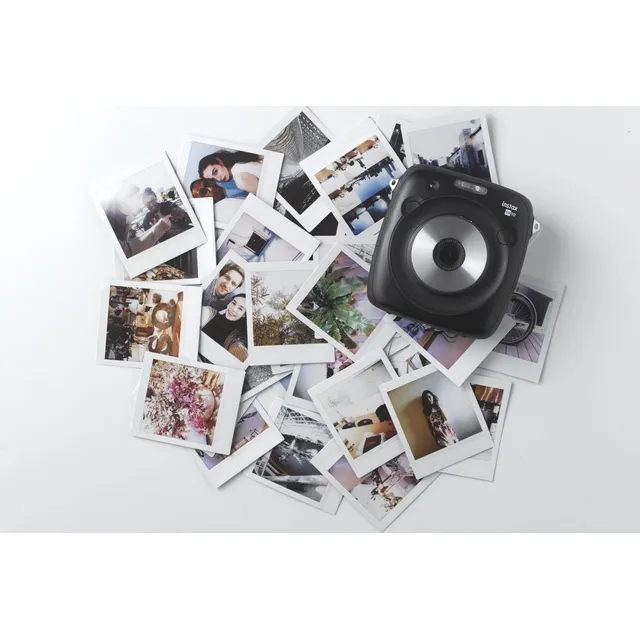 Impresión De Fotos En Formato Polaroid 