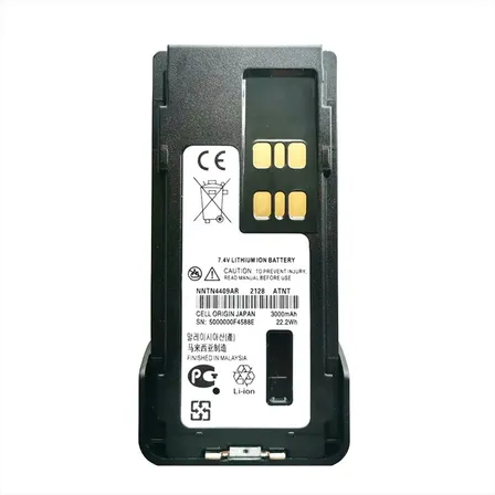 Batería Radio Motorola 3000mah, Dep550, Dep570, Pmnn4409ar