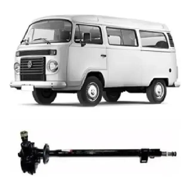 Caixa De Direção Kombi Flex 2006 2007 2008 2009 2010 A 2014