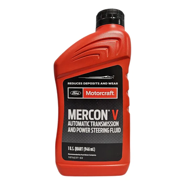 Motorcraft Mercon V  / Aceite Caja Automática Mercon 5 