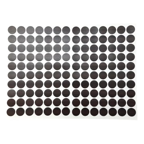 Tapas Tornillo Autoadhesiva 12mm, 2 Set (280 Und)