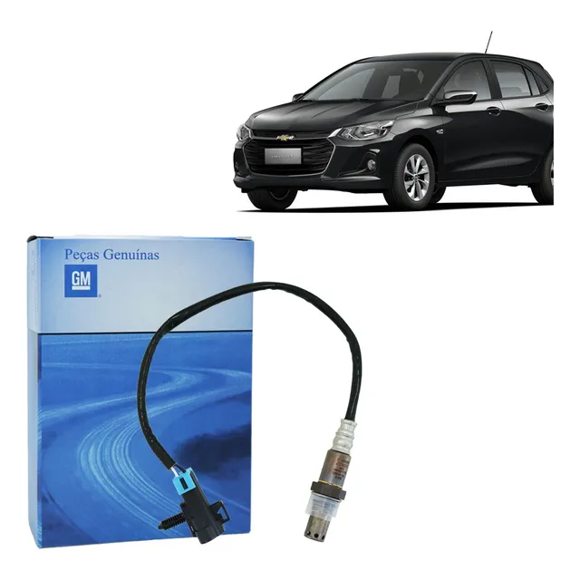 Sonda Lambda 1491007770 Onix Geração I 1.4 8v 2014 Á 2019