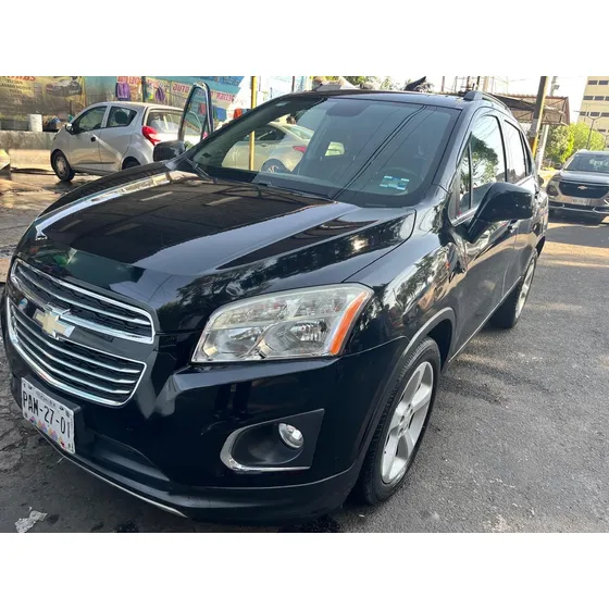 Chevrolet Trax 1.8 Ltz At