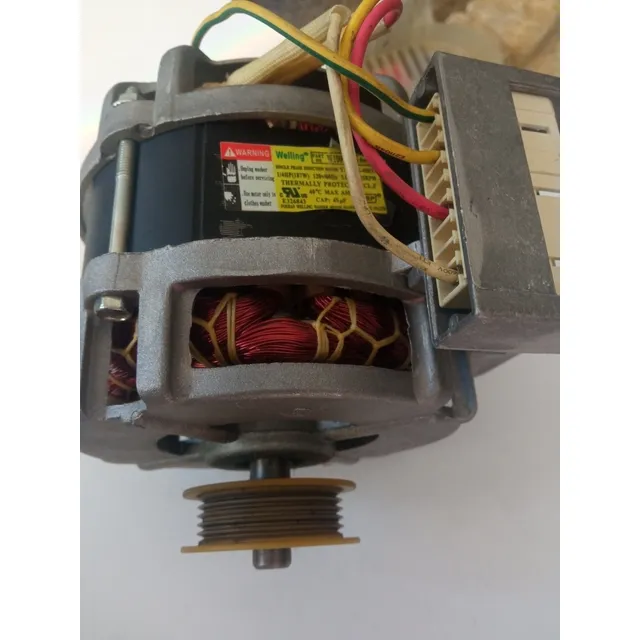Motor Lavadora Whirlpool Modelo W10006415 Original Usado