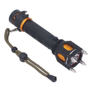 Linterna Led Recargable De Defensa Personal Brillante Super Linterna Led Recargable De Defensa Personal Brillante Super
