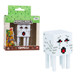 Mini Boneco Figure Minecraft Ghast Multikids Mini Boneco Figure Minecraft Ghast Multikids