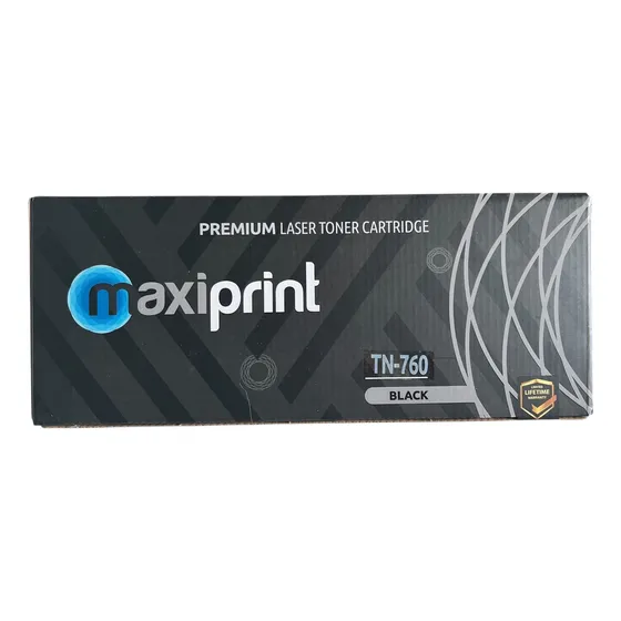 Toner Alternativo Brother Tn760 Tn730 Alto Rendimiento Nuevo