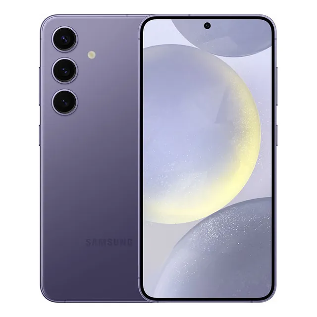 Samsung Galaxy S24 5G Dual SIM 256 GB cobalt violet 8 GB RAM